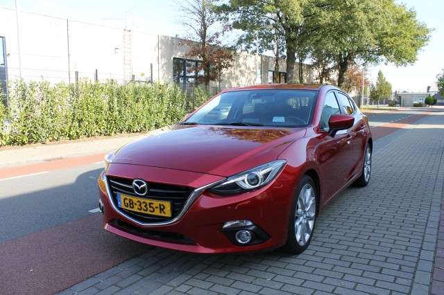 MAZDA 3 2.0 GT-M, Garage Autrac, Haaksbergen