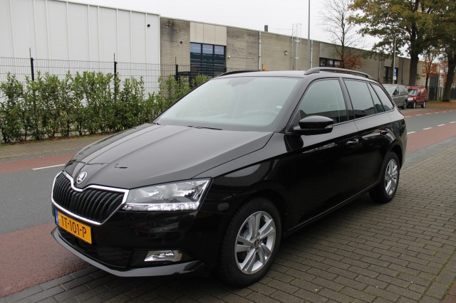 SKODA FABIA 1.0 TSi Style, Garage Autrac, Haaksbergen