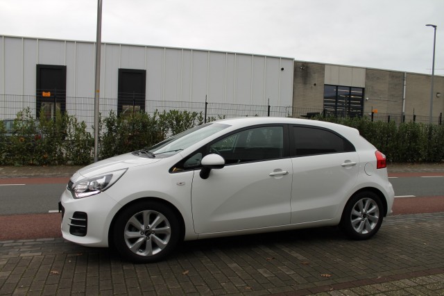 KIA RIO 1.2 CVVT Dynamic Line, Garage Autrac, Haaksbergen