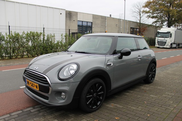 MINI ONE 1.2 Salt Business, Garage Autrac, Haaksbergen