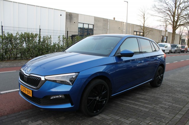 SKODA SCALA