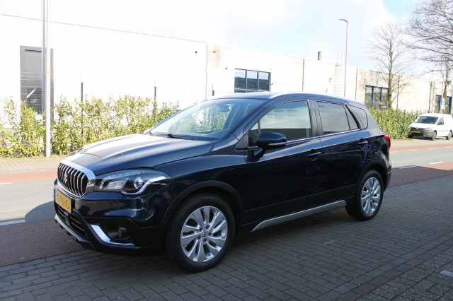 SUZUKI SX4 S-Cross 1.0 Boosterjet Automaat Stijl, Garage Autrac, Haaksbergen