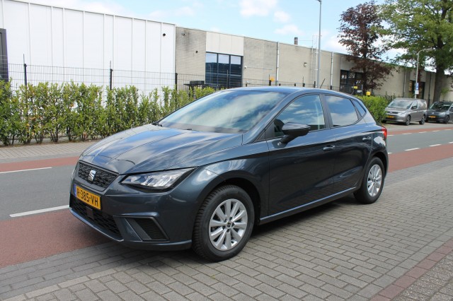 SEAT IBIZA 1.0 TSi Style Business Intense  , Garage Autrac, Haaksbergen