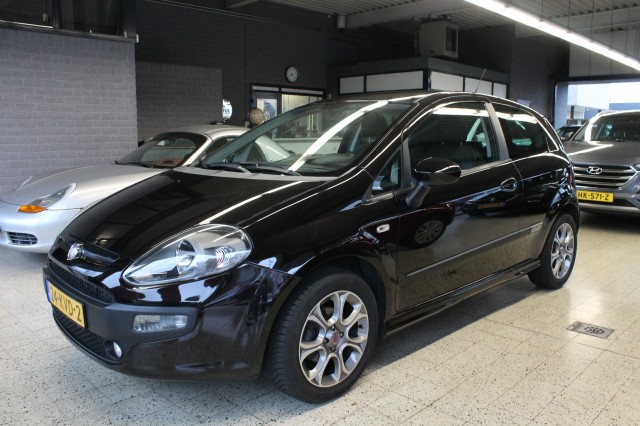 FIAT PUNTO 1.4 Evo, Garage Autrac, Haaksbergen