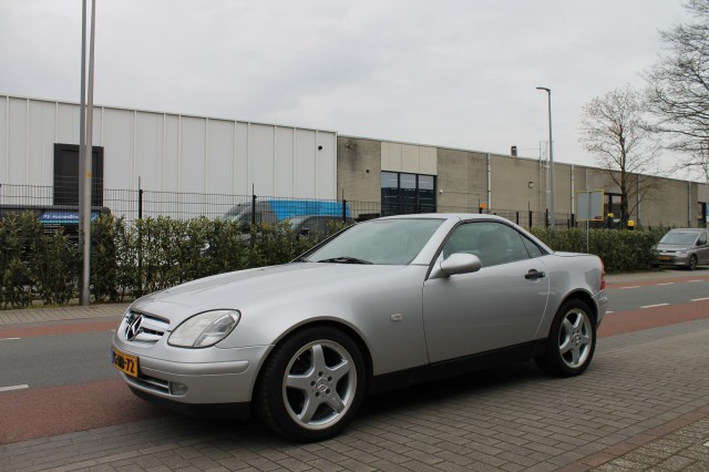 MERCEDES-BENZ SLK SLK 200 Automaat, Garage Autrac, Haaksbergen
