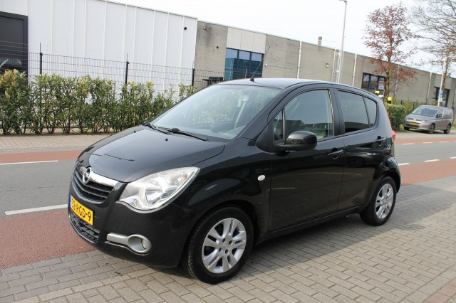OPEL AGILA 1.2, Garage Autrac, Haaksbergen