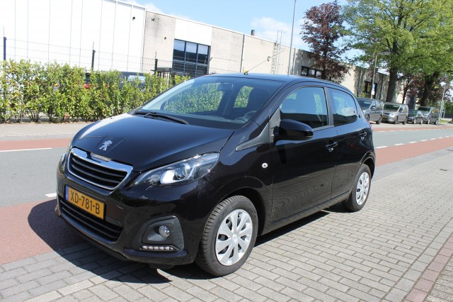 PEUGEOT 108 1.0 e VTI Active, Garage Autrac, Haaksbergen