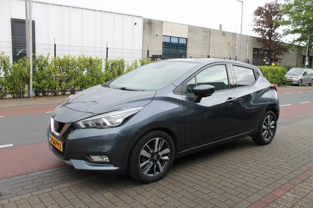 NISSAN MICRA 0.9 IG-T Acenta, Garage Autrac, Haaksbergen