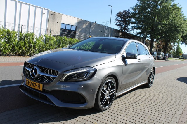 MERCEDES-BENZ A-KLASSE sport Edition, Garage Autrac, Haaksbergen
