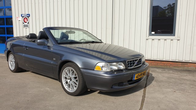 VOLVO C70 2.4 T TOURER BLACK  , Autoservice Thom de Jong, Delden