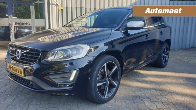 Volvo Xc60 - 2.0 T6  306pk FWD R-DESIGN  Driver Support