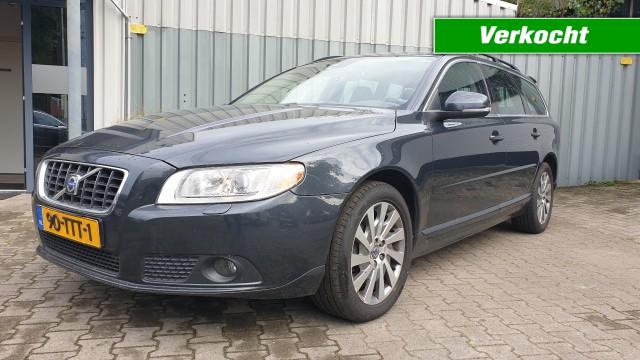 VOLVO V70 2.0 D3 LIMITED EDITION  , Autoservice Thom de Jong, Delden