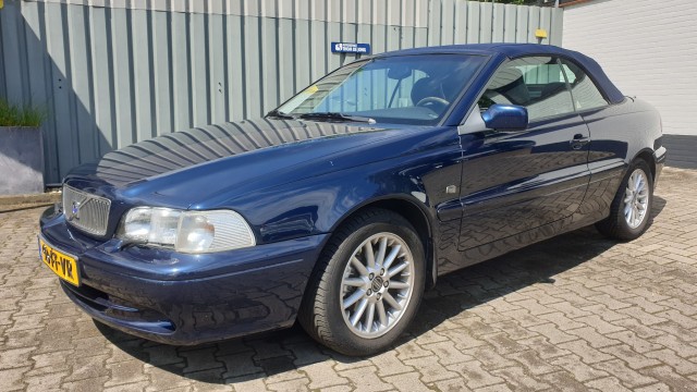 VOLVO C70 2.4 T  , Autoservice Thom de Jong, Delden