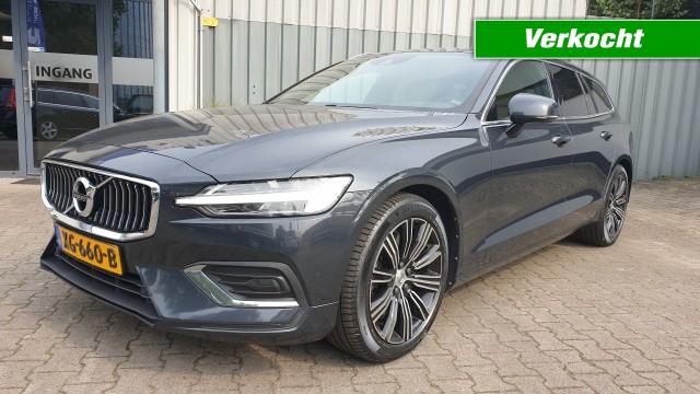 VOLVO V60 2.0 T5 250 pk  INSCRIPTION  , Autoservice Thom de Jong, Delden