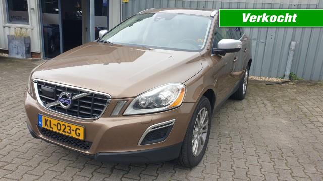 VOLVO XC60 2.4 D5 AWD SUMMUM  , Autoservice Thom de Jong, Delden