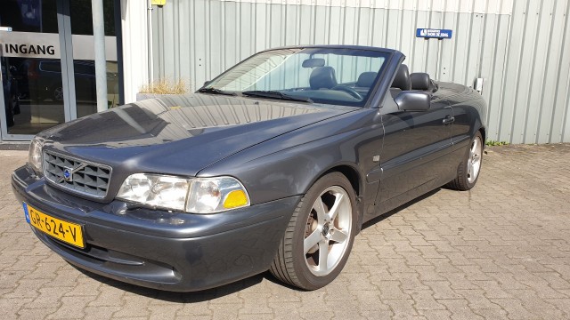 VOLVO C70 2.0 T TOURER BLACK  , Autoservice Thom de Jong, Delden