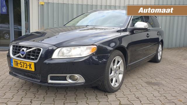 VOLVO V70 2.5T  R-Edition 2xElectrische stoel, Autoservice Thom de Jong, Delden