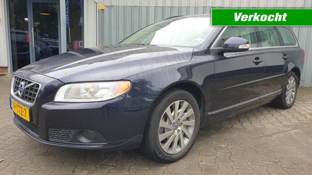 VOLVO V70 2.0 D3 MOMENTUM  , Autoservice Thom de Jong, Delden