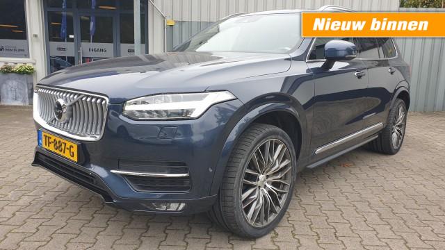 Volvo Xc90 - 2.0 D5 AWD INSCRIPTION  