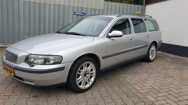 VOLVO V70 2.4 T GEARTR. C.L.  , Autoservice Thom de Jong, Delden