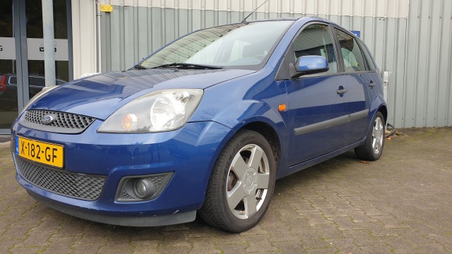 FORD FIESTA 1.6-16V FUTURA  , Autoservice Thom de Jong, Delden