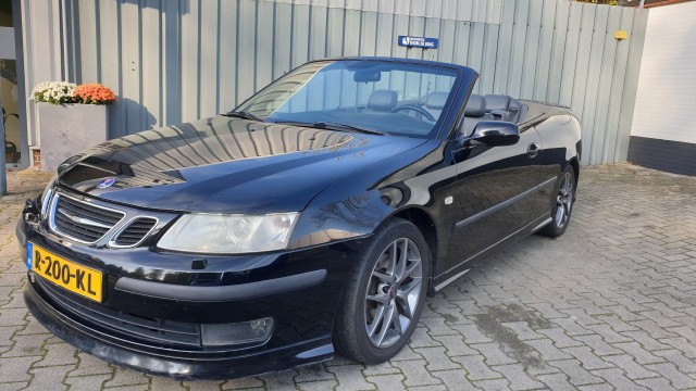 SAAB 9-3 2.0T AERO  , Autoservice Thom de Jong, Delden