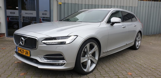 VOLVO V90 2.0 T5 INSCRIPTION  Harman/Kardon/Full Led, Autoservice Thom de Jong, Delden