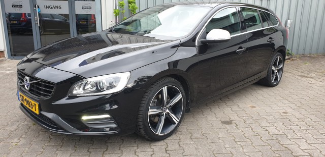 Volvo V60 - 2.0 D4 BUSINESS SPORT  Automaat