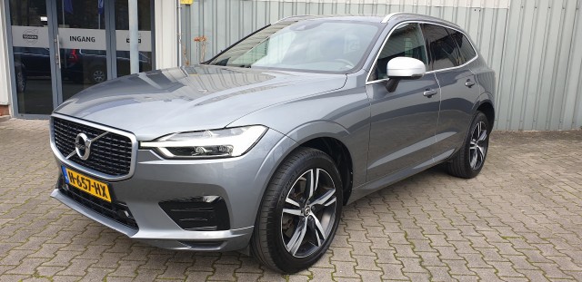 Volvo Xc60 - 2.0 T4 R-Design
