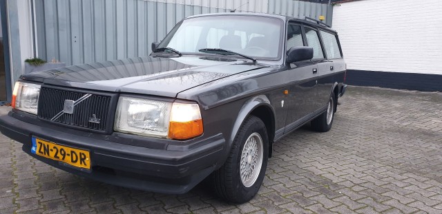 VOLVO 240 2.3 Polar, Autoservice Thom de Jong, Delden