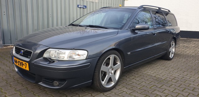 VOLVO V70 R, Autoservice Thom de Jong, Delden