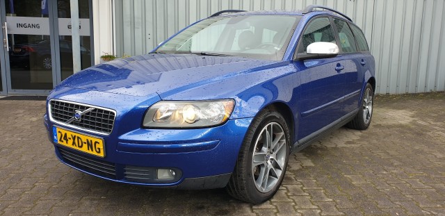 VOLVO V50 1.8 EDITION II SPORT  , Autoservice Thom de Jong, Delden