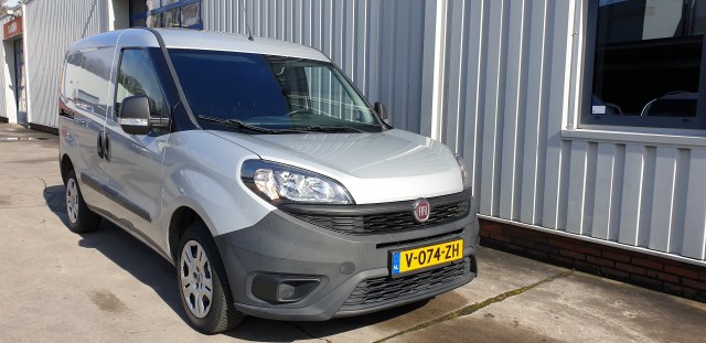 FIAT DOBLO 1.3 Cargo MJ L1H1, Autoservice Thom de Jong, Delden
