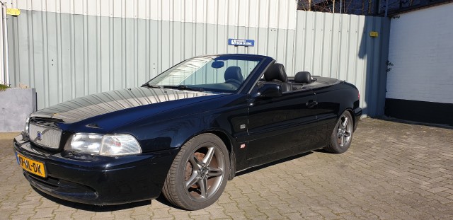 VOLVO C70 2.4 T  , Autoservice Thom de Jong, Delden