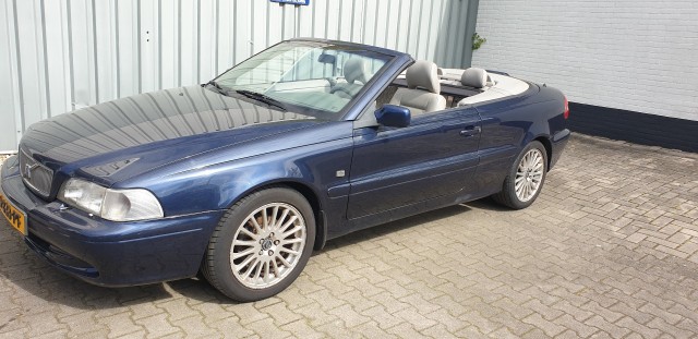 VOLVO C70 2.0 T  , Autoservice Thom de Jong, Delden