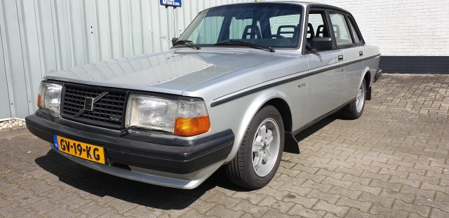 VOLVO 244 Turbo, Autoservice Thom de Jong, Delden