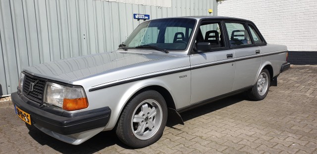 Volvo 244 - Turbo