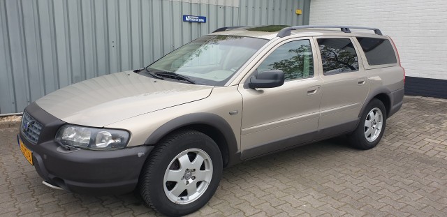 VOLVO XC70 2.4 T GEARTRONIC OCEAN RACE  , Autoservice Thom de Jong, Delden