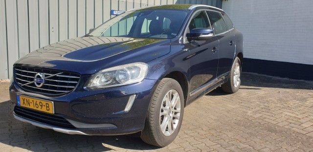 VOLVO XC60 2.0 D3 FWD SUMMUM  , Autoservice Thom de Jong, Delden