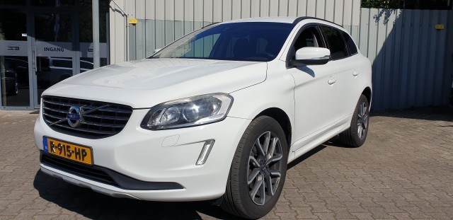 Volvo Xc60 - 2.5T Automaat AWD