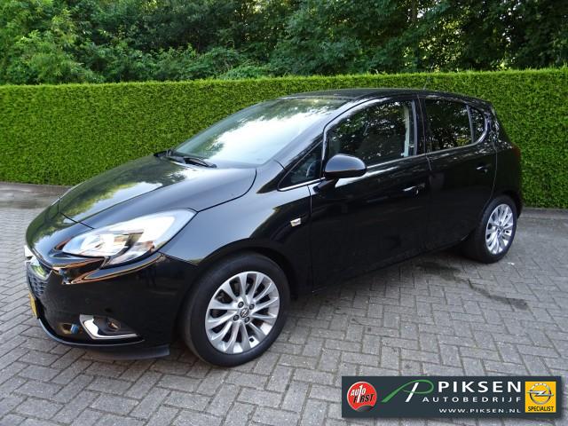 OPEL CORSA-E 1.0 TURBO INNOVATION NAVI BLUETOOTH PDC CAMERA LICHTMETAAL, Autobedrijf Piksen, Hellendoorn