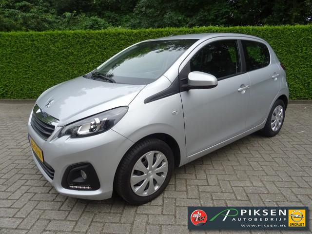 PEUGEOT 108 1.0 E-VTI ACTIVE  AIRCO BLUETOOTH, Autobedrijf Piksen, Hellendoorn