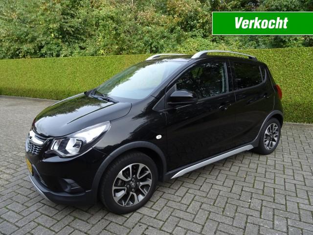 OPEL KARL 1.0 ROCKS ONL. ED., Autobedrijf Piksen, Hellendoorn