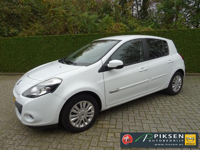 RENAULT CLIO 1.2 TCE COLLECTION  AIRCO CRUISE TREKHAAK LICHTMETAAL, Autobedrijf Piksen, Hellendoorn