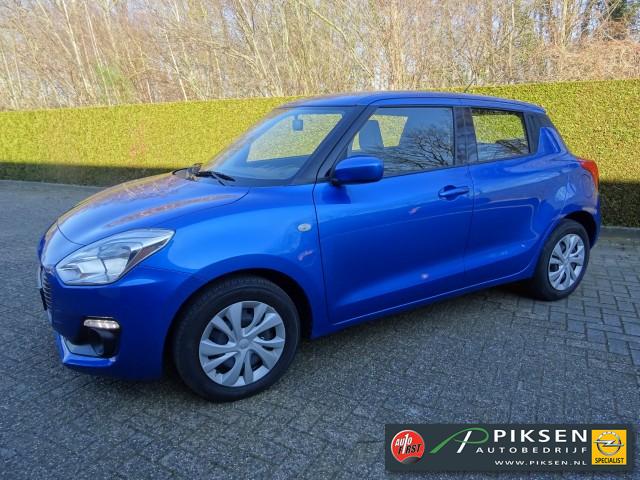 SUZUKI SWIFT 1.2 COMFORT AIRCO BLUETOOTH, Autobedrijf Piksen, Hellendoorn