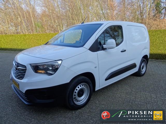 OPEL COMBO 1.6D L1H1 EDITION NAVI BLUETOOTH CLIMA PDC CRUISE, Autobedrijf Piksen, Hellendoorn