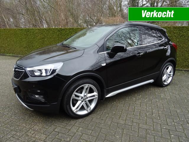 OPEL MOKKA 1.4 TURBO INNOVATION NAVI BLUETOOTH CAMERA STOELVERWARMING, Autobedrijf Piksen, Hellendoorn