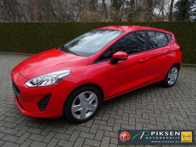 FORD FIESTA 1.1 TREND  AIRCO BLUETOOTH CRUISE LINE ASSIST, Autobedrijf Piksen, Hellendoorn