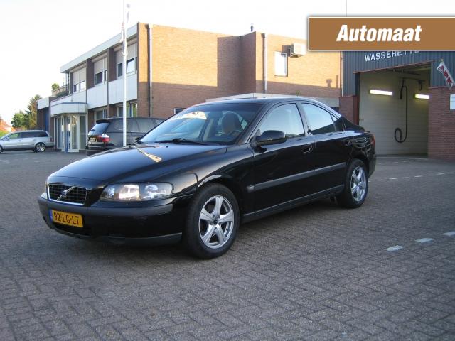 VOLVO S60 2.4 140 PK AUTOMAAT, Autobedrijf Frans Wolters, Enter