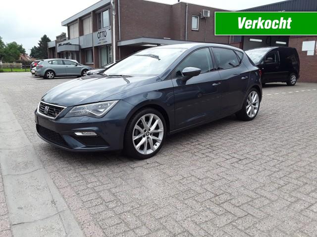 SEAT LEON 1.5 TSI FR 18 INCH, VOLL-LED, PDC, Autobedrijf Frans Wolters, Enter
